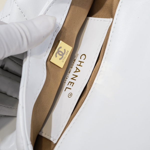 シャネルバッグ全体デザイン